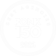 Fonk top 150 logo van 2022