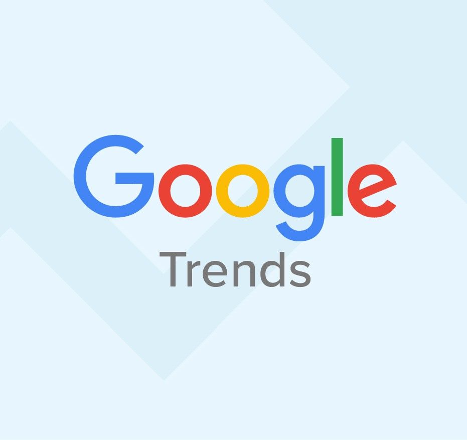 Tool Google Trends blog